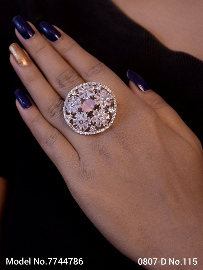Spark Trend Ring - Amaara World