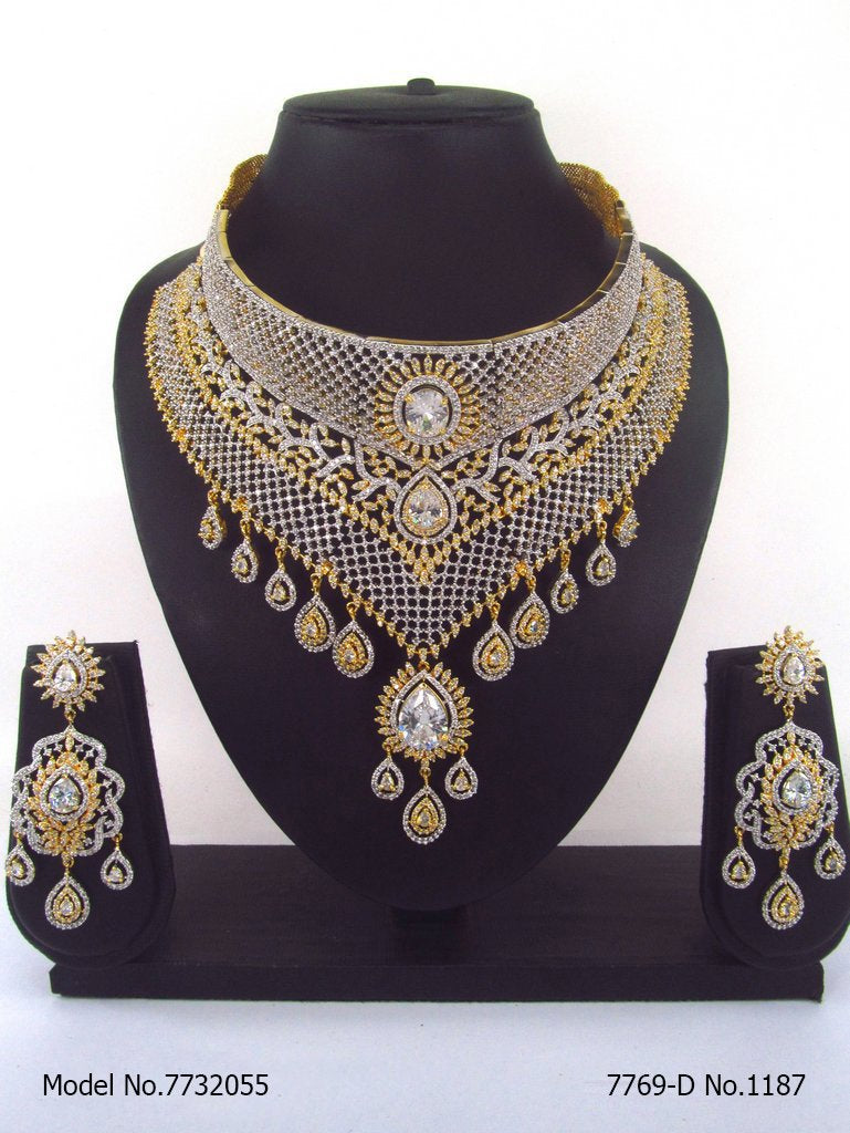 Cz Jewelry Set | Limited Collections - 7732055 - View 1