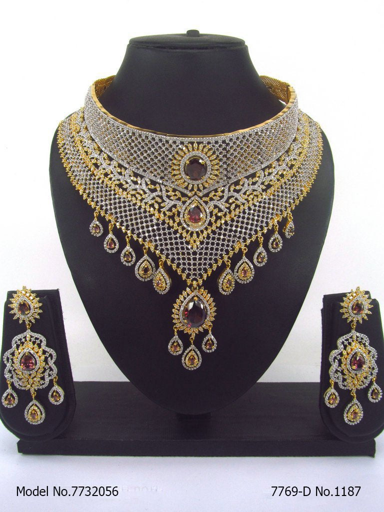 Cz Jewelry Set | Limited Collections - 7732055 - Color variant