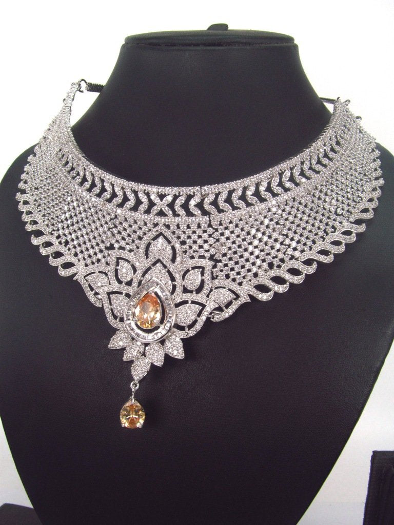 CZ Jewelry with Natures Inspiration - 7731341 - View 2