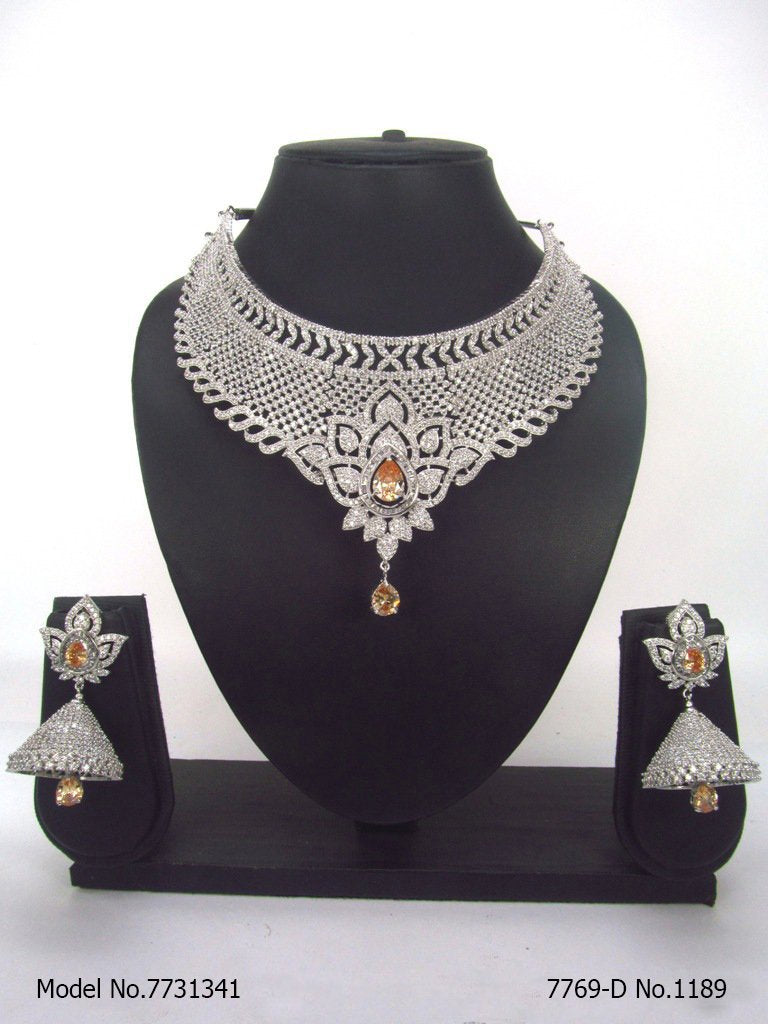 CZ Jewelry with Natures Inspiration - 7731341 - View 1