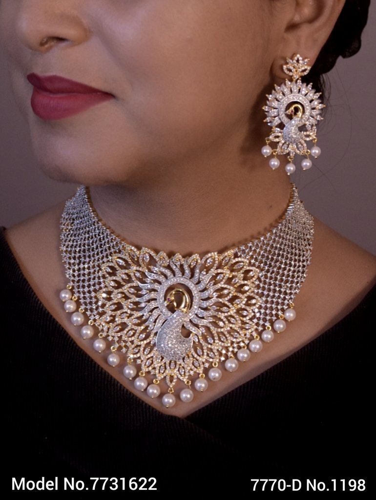 Showstopper Imitation Jewelry Set - 7731622 - View 2