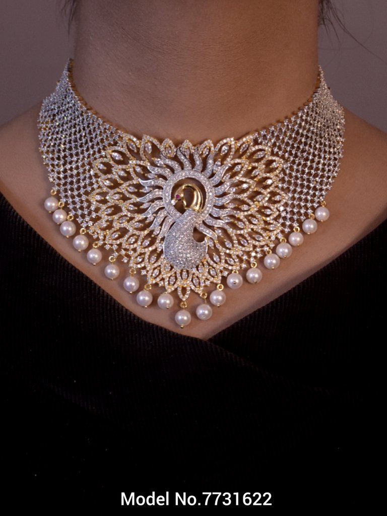 Showstopper Imitation Jewelry Set - 7731622 - View 3