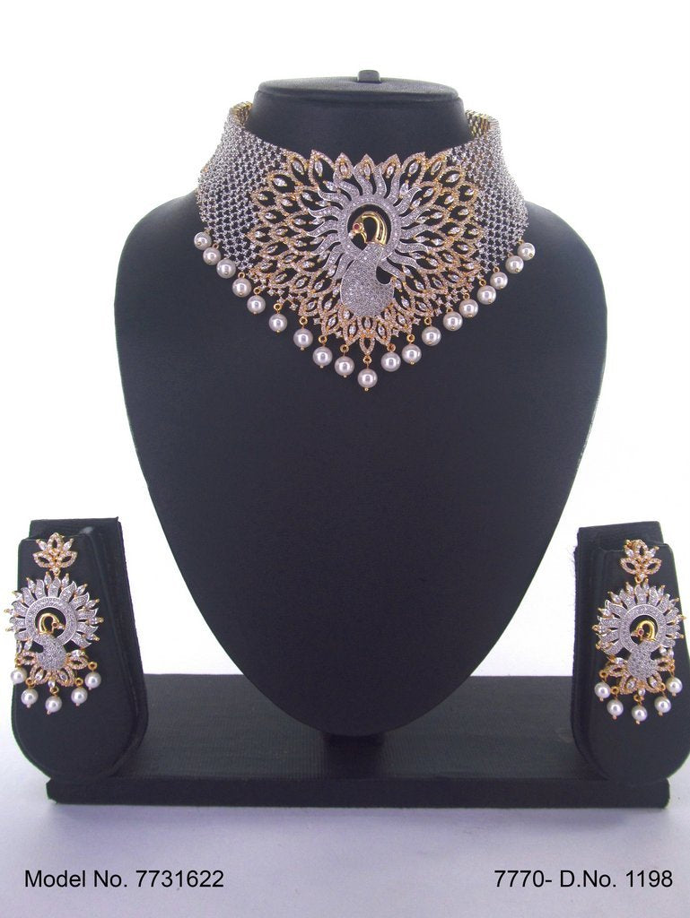 Showstopper Imitation Jewelry Set - 7731622 - View 1