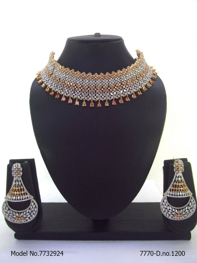 Popular Wedding Jewelry Set - Amaara World