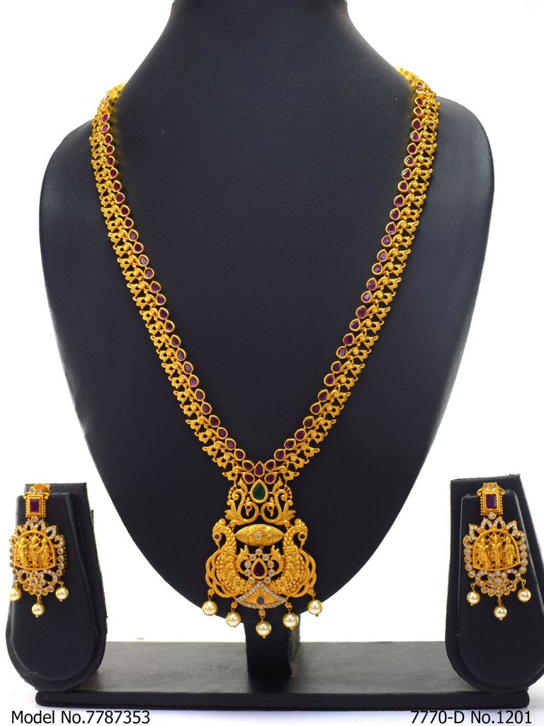 Traditional Necklaces - Amaara World