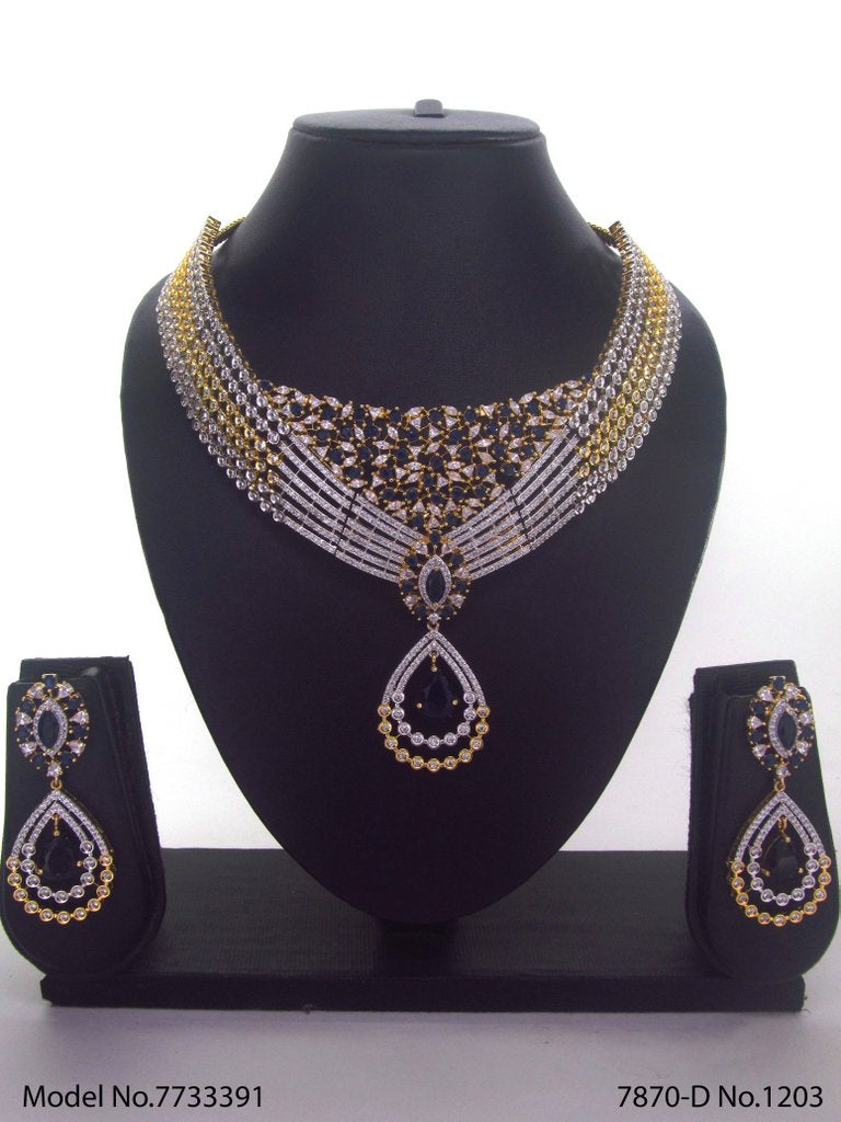 Fine Fashion Jewelry Set - 7733391 - View 1