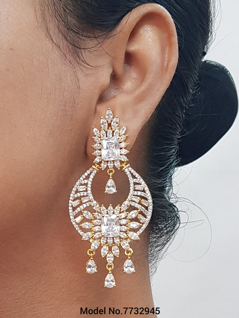 Popular Wedding Jewelry Set - 7732945 - View 3