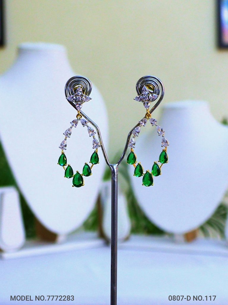 Earrings | Handcrafted in India - Amaara World