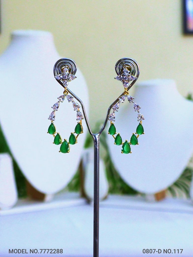 Designer Earring | Made in India - Amaara World