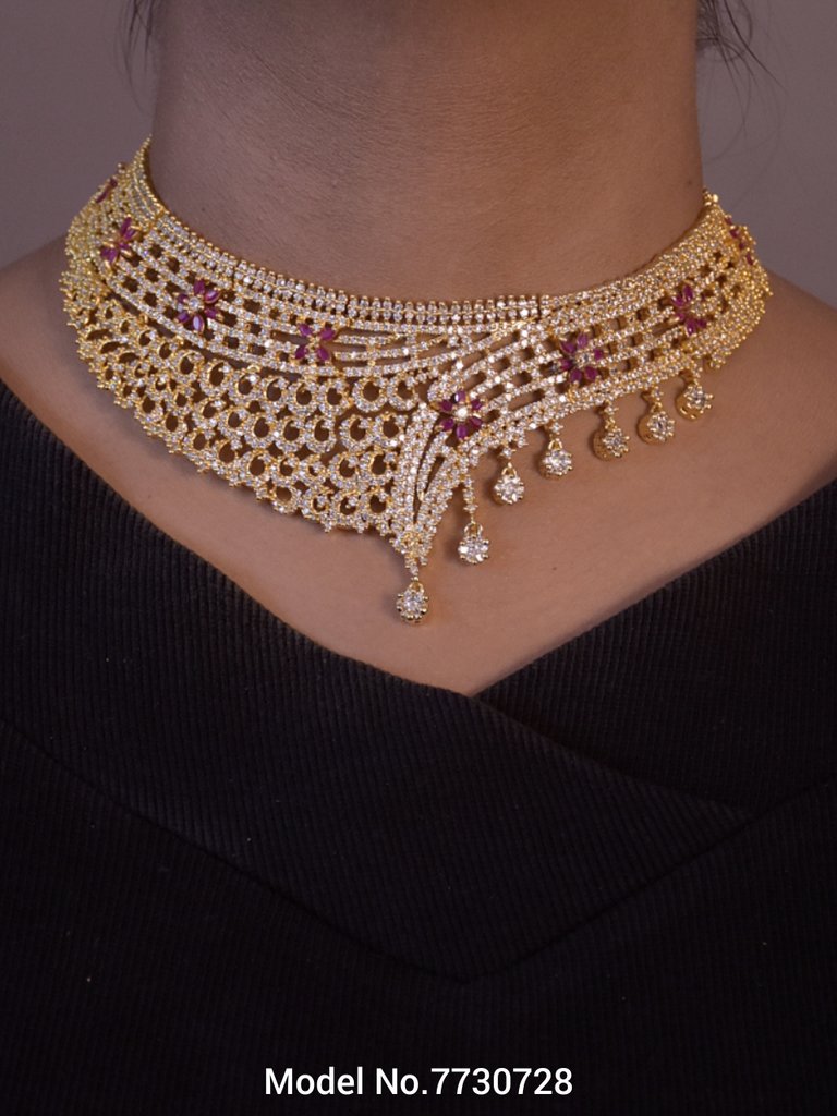 Celebrity Jewelry Set | Handcrafted - 7730728 - View 3