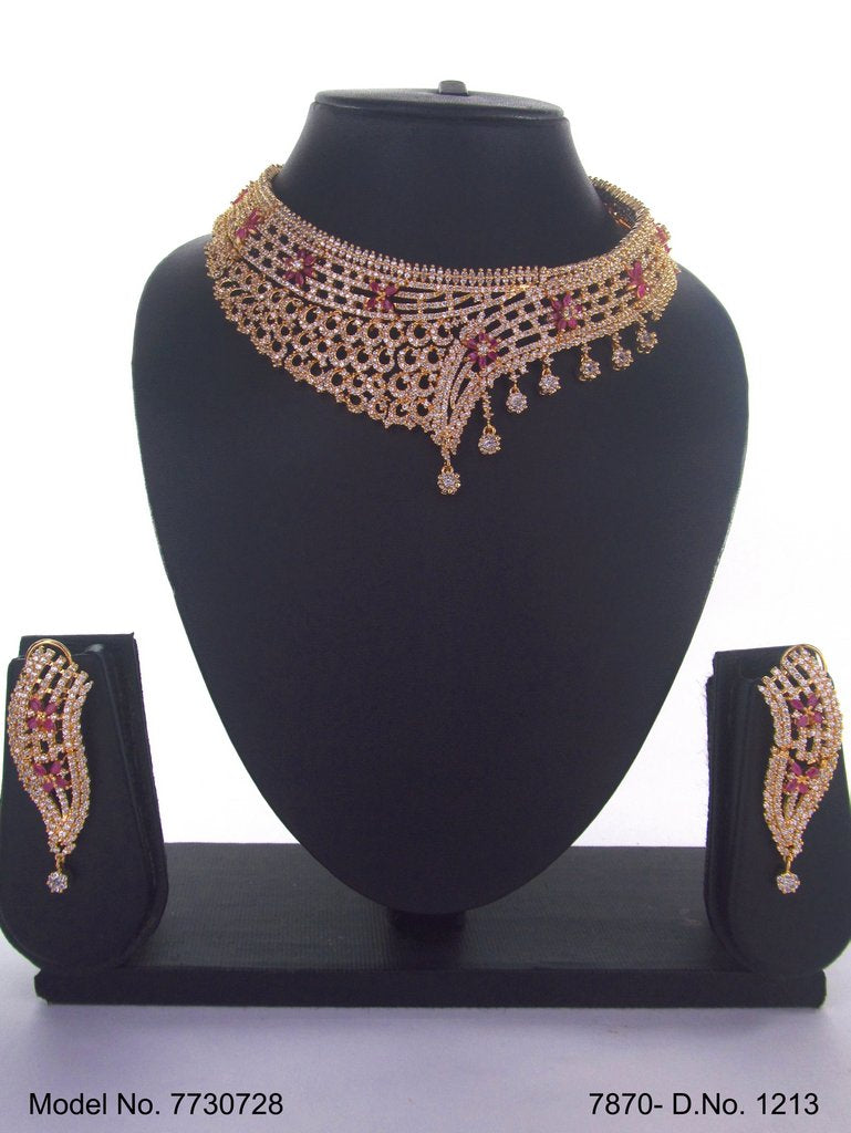 Celebrity Jewelry Set | Handcrafted - 7730728 - View 1
