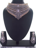 Imitation Diamond Cz Jewelry Set - 7731145 - View 1