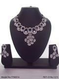 Original Cz Traditional Necklace - Amaara World