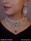 Artificial Lab Created Diamond Set - 7733196 - View 1