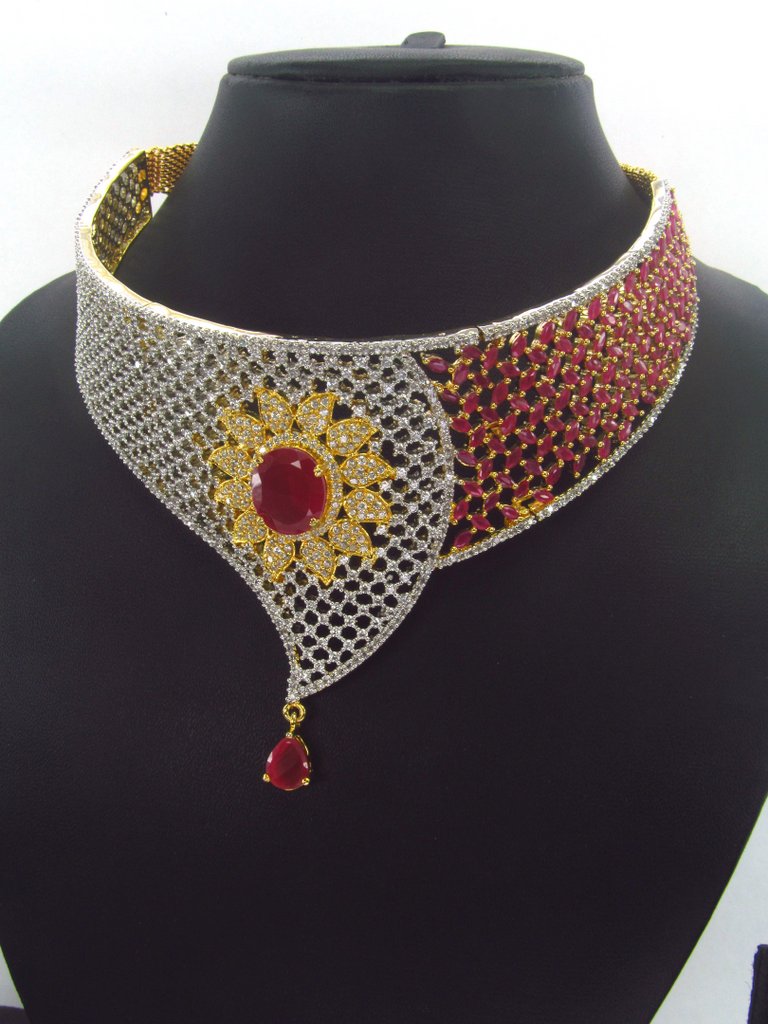 Wedding Jewelry | Made of Zircons - 7731568 - View 2