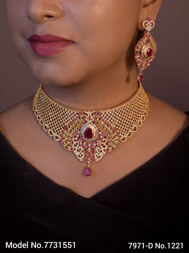Classic Statement Jewelry - 7731551 - View 1