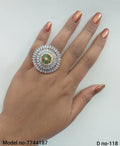 Stylish Spark Ring - Amaara World USA - SKU 7744187