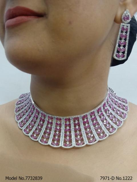 Cz Jewelry Set | Limited Collections - 7732839