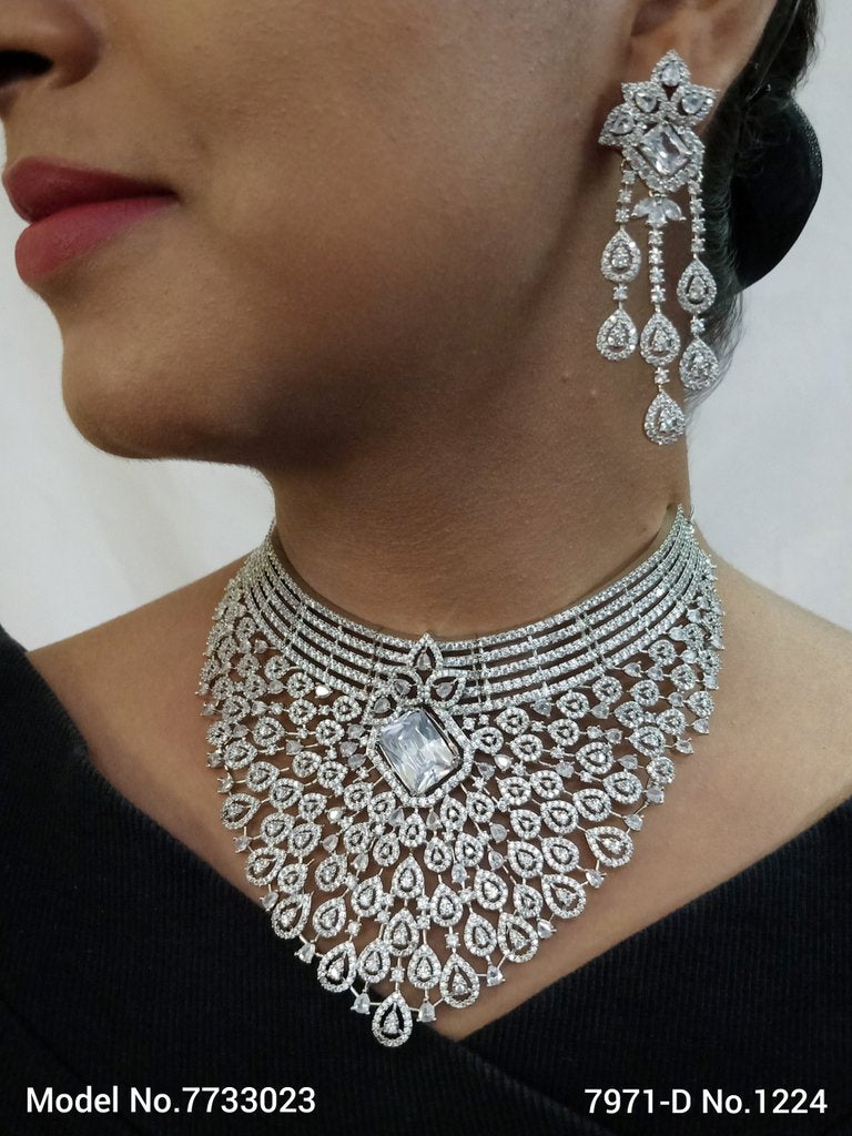 Shiny Diamond Jewelry - Amaara World