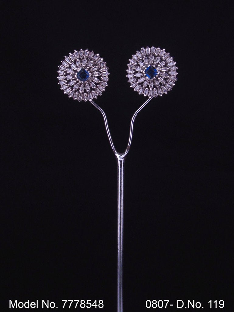 Studs for party wear - Style 1 - Amaara World