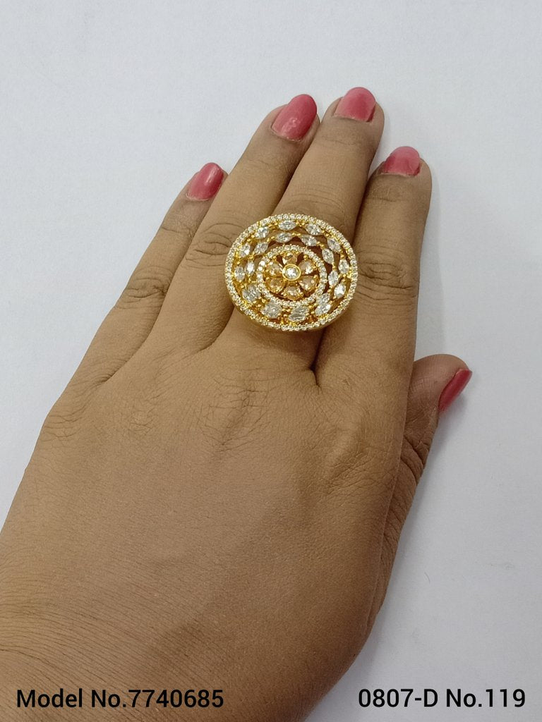 Bling Pop Ring - Style 1 - Amaara World
