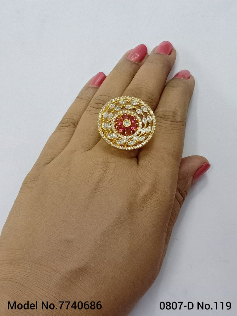 Bling Pop Ring - Style 2 - Amaara World