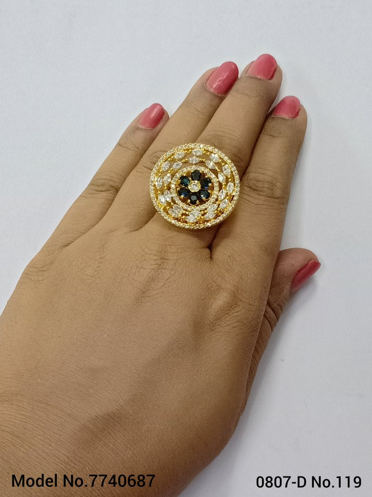 Bling Pop Ring - Style 3 - Amaara World