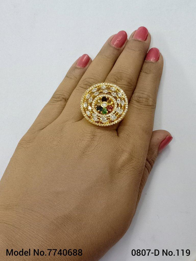Bling Pop Ring - Style 4 - Amaara World