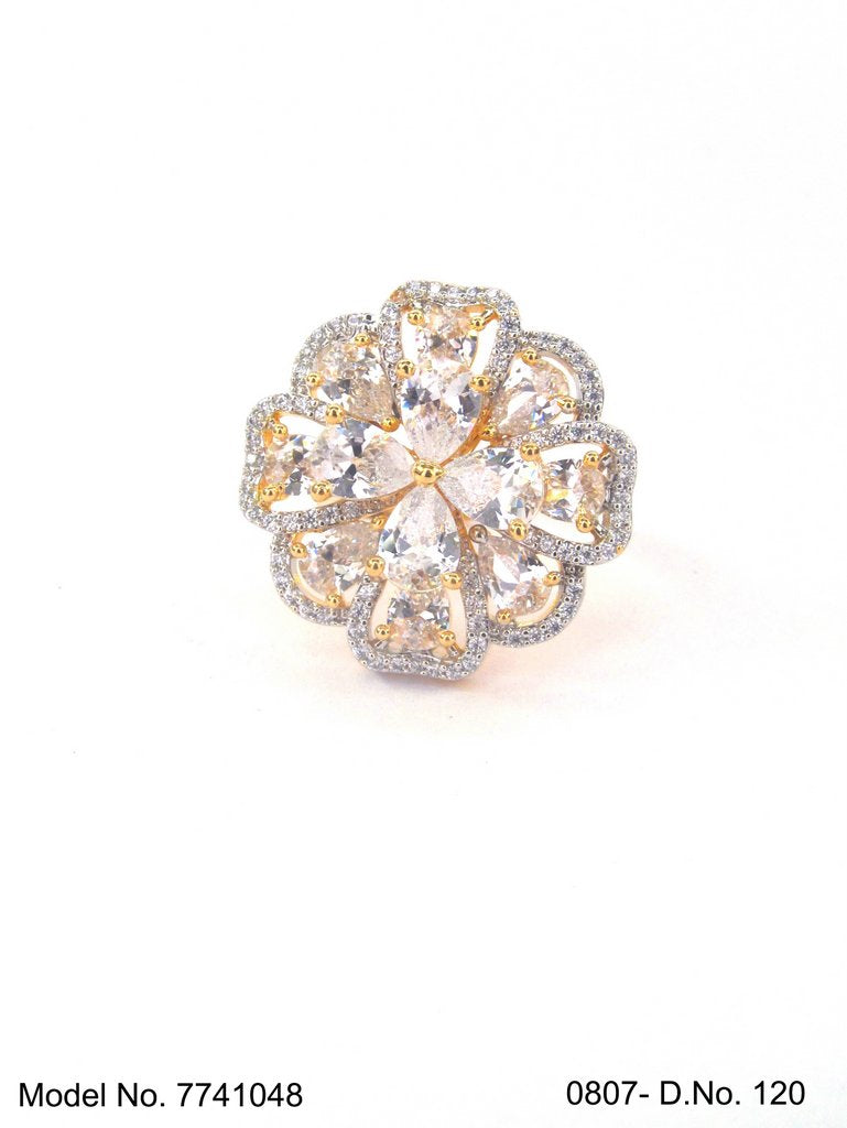 Urban Spark Ring - Amaara World USA - SKU 7741048