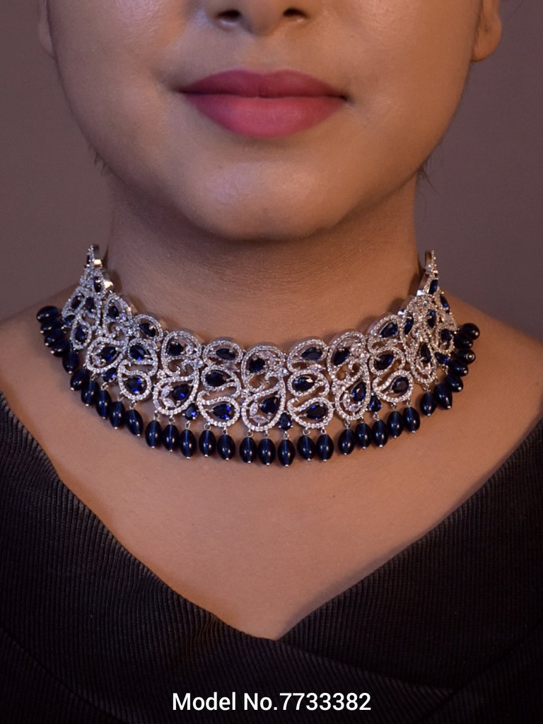 Cz Jewelry Set | Popular in Asia - 7733382 - View 2