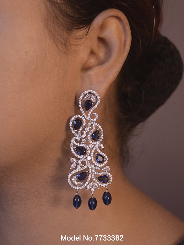 Cz Jewelry Set | Popular in Asia - 7733382 - View 3