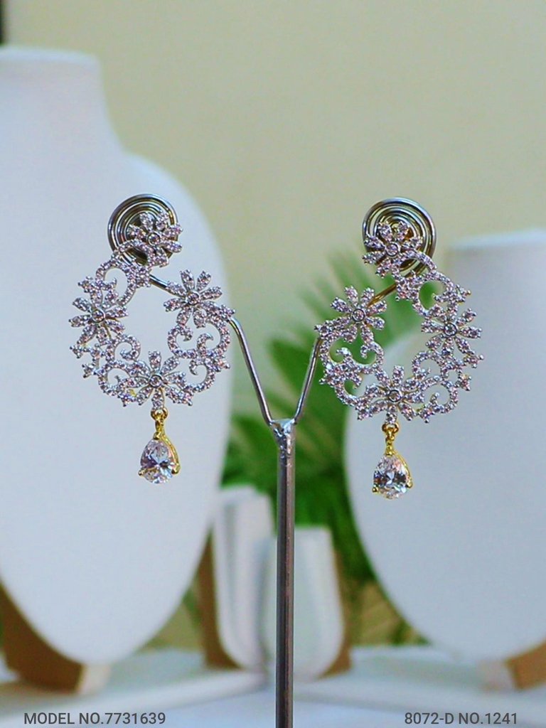 Jewelry Set for Bride & Bridesmaid - 7731639 - View 3