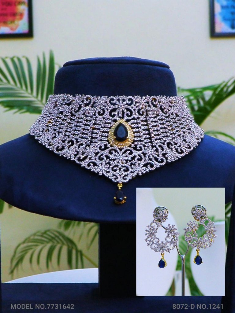Jewelry Set for Bride & Bridesmaid - 7731639 - Color variant