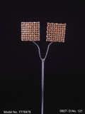 Princess Zircon Earrings - Amaara World USA - SKU 7778478