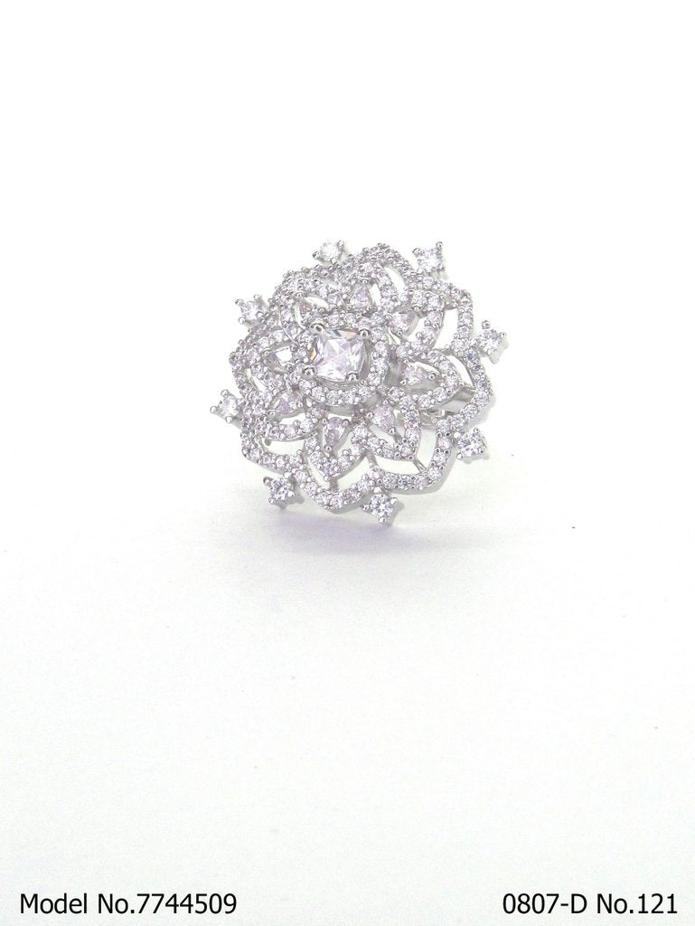 Budget Shine Ring - View 2 - Amaara World