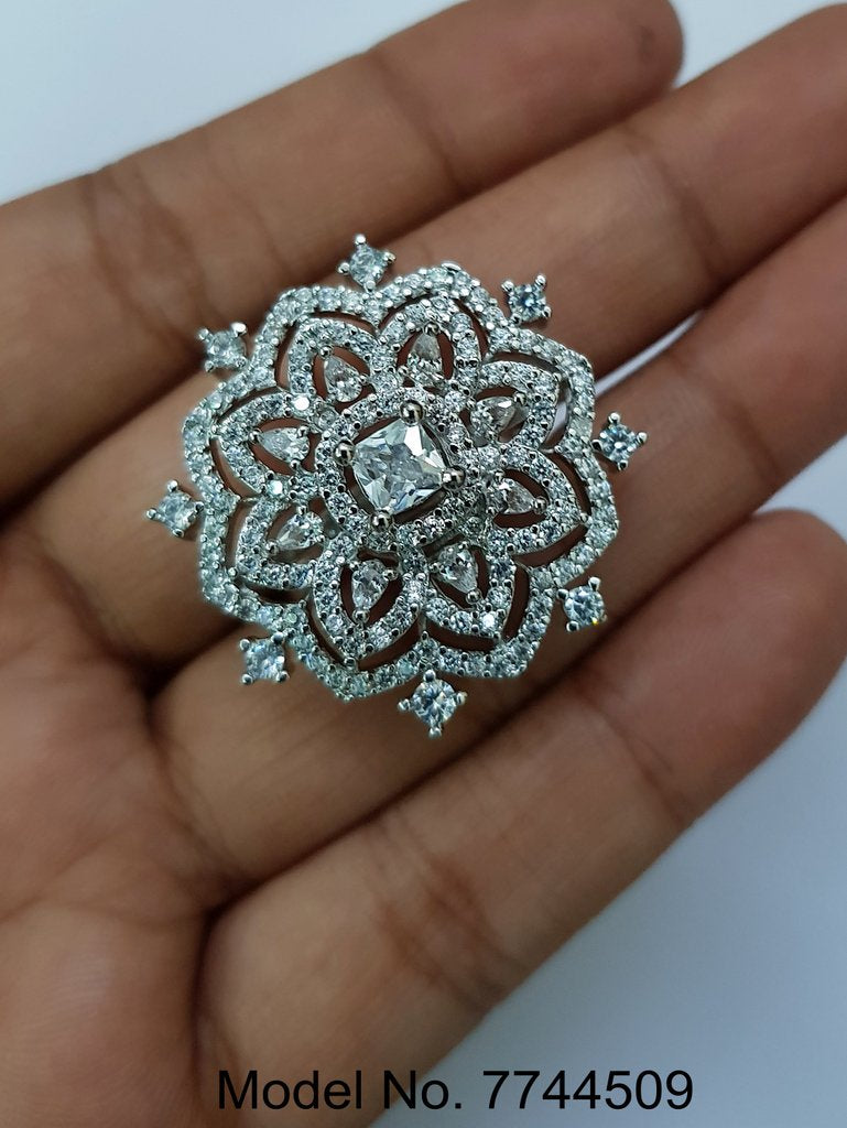 Budget Shine Ring - View 3 - Amaara World