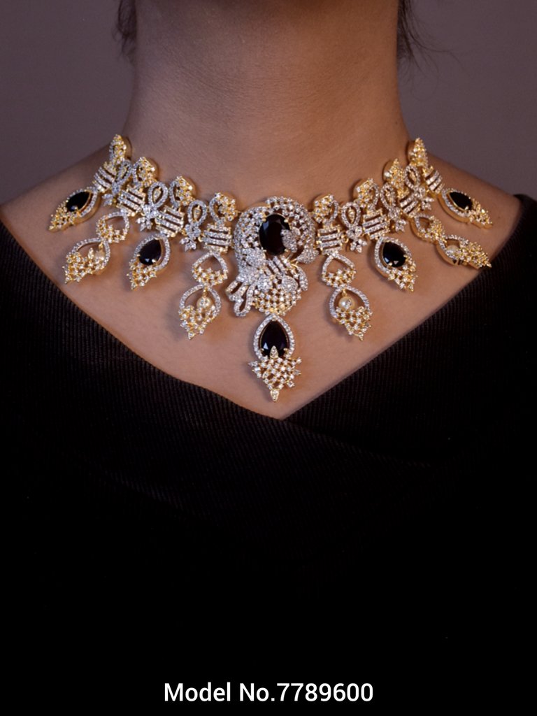 Western Necklace set - View B