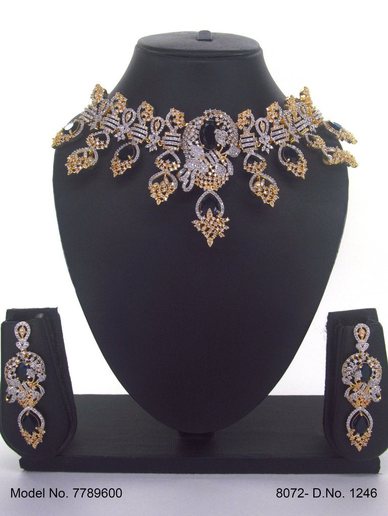 Western Necklace set - Amaara World