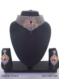 Partywear Necklace for Weddings - 7731618 - View 1