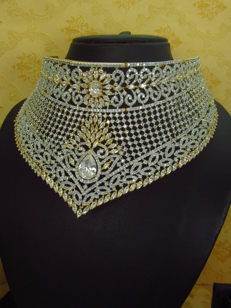 Necklace Set for Wedding Parties - 7731142 - View 2