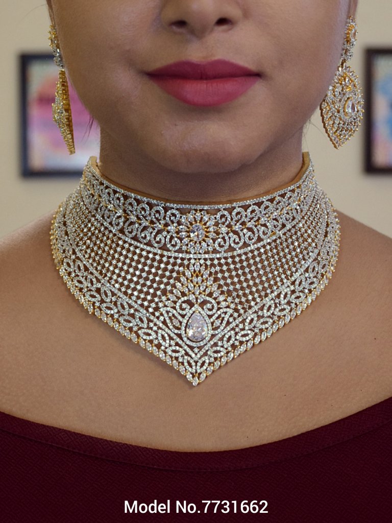 Cz Jewelry Set | Limited Collections - 7731662 - View 2