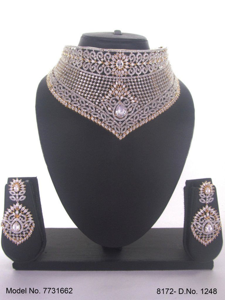 Cz Jewelry Set | Limited Collections - 7731662 - View 3