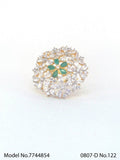 Light Beam Ring - Amaara World USA - SKU 7744854