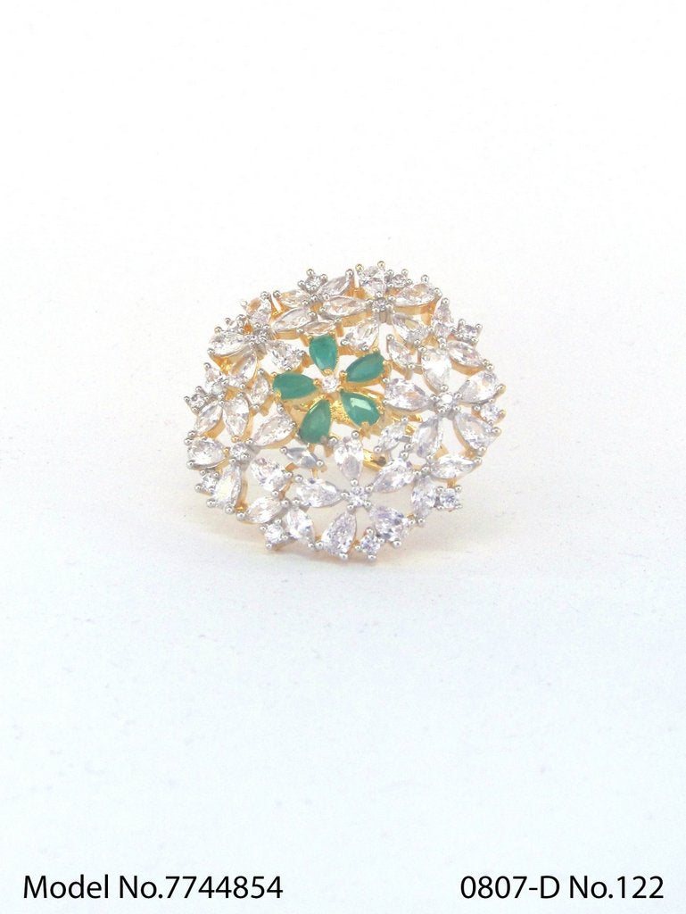 Light Beam Ring - Amaara World