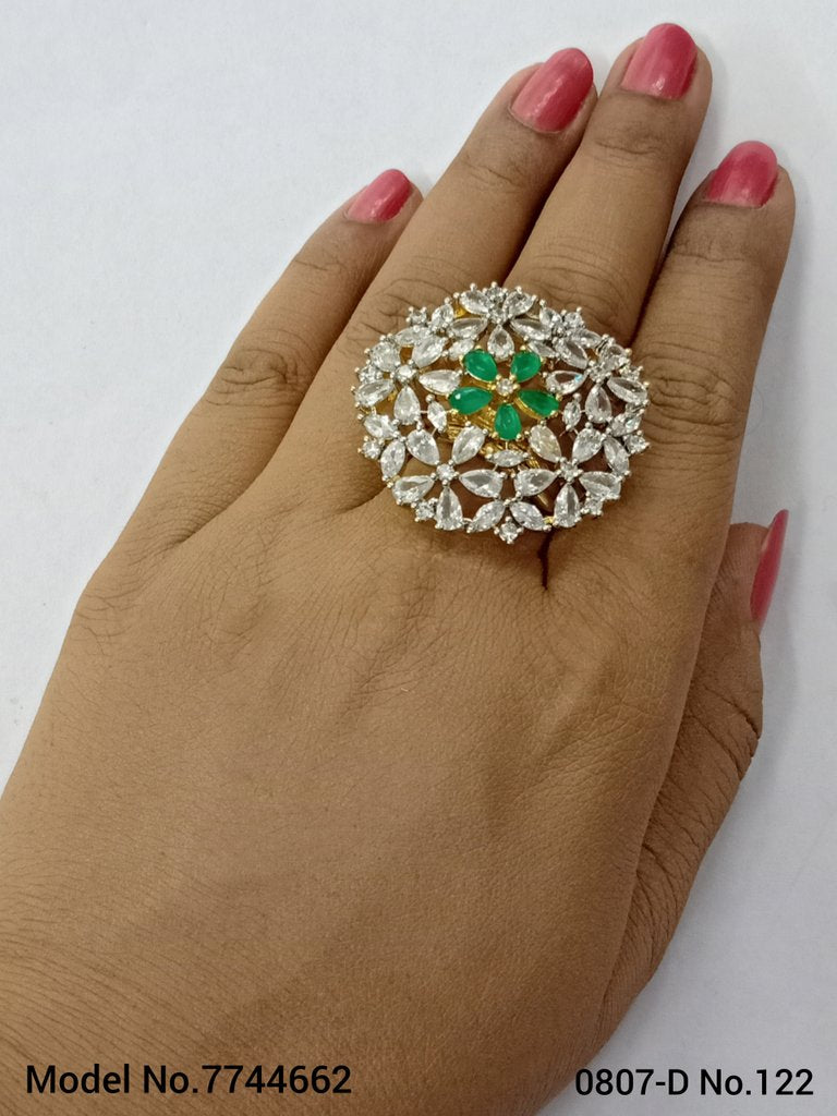 Radiant Queen Ring - Amaara World