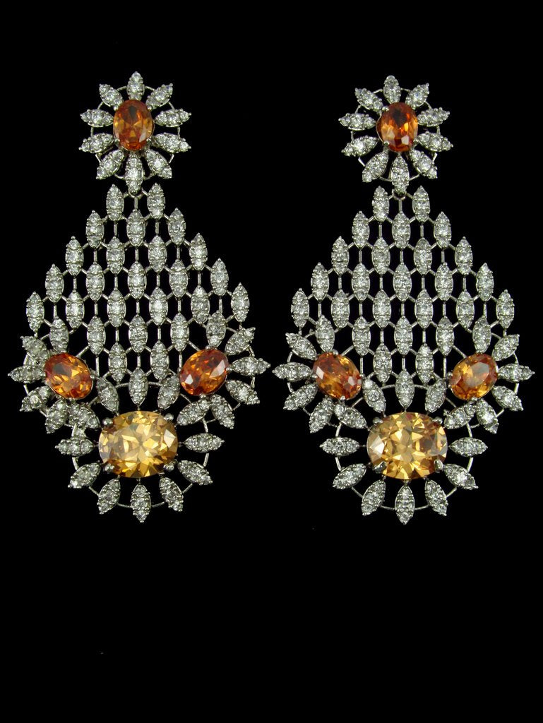 Choker Necklace Set for Weddings - 7730420 - View 2