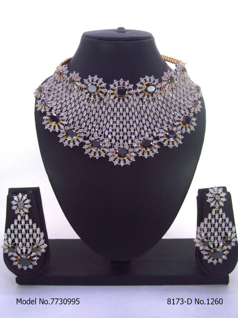 Wedding Jewelry | Made of Zircons - 7730995 - View 1