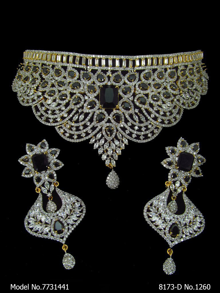 Fine Fashion Jewelry Set - 7731436 - Color variant