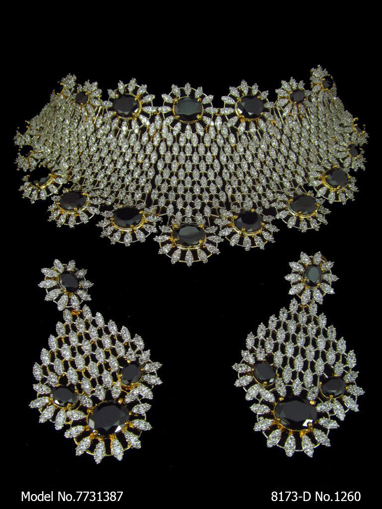 Diamond Replica Jewelry Set | - 7731383 - Color variant